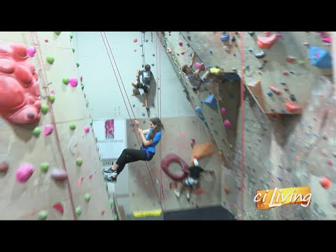 Upper Limits Rock Climbing