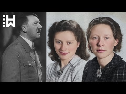 The Dutch teenage sisters who seduced and killed the Nazis - Freddie &amp; Truus Oversteegen