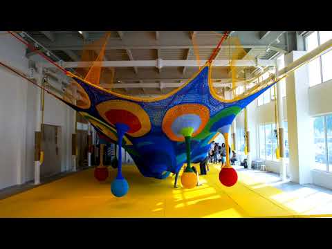 The Making Of Toshi&#039;s Nets - By Toshiko MacAdam