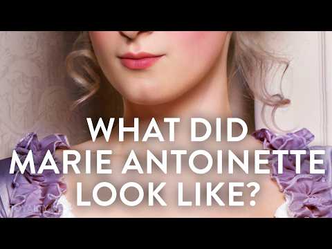 Facial Reconstructions of Marie Antoinette from her Death Mask &amp; History Documentary | Royalty Now