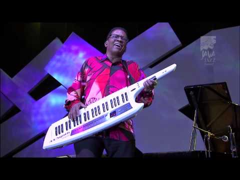 Herbie Hancock &quot;Chameleon&quot; Live at Java Jazz Festival 2012