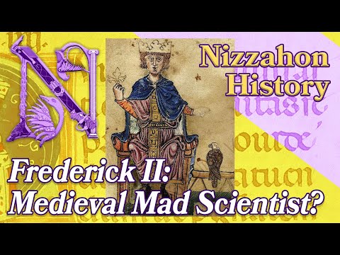 Holy Roman Emperor Frederick II&#039;s Sadistic Science Experiments