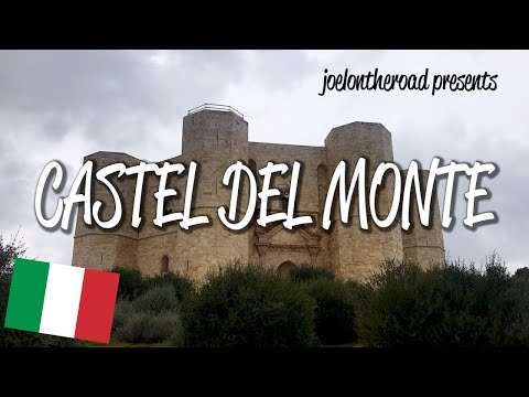 Castel del Monte - UNESCO World Heritage Site