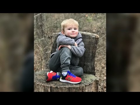 7-year-old saves younger brother after fall from 100-ft cliff in Oklahoma