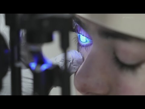 Millions could benefit as teen&#039;s restored sight proves effectiveness of gene therapy eyedrops