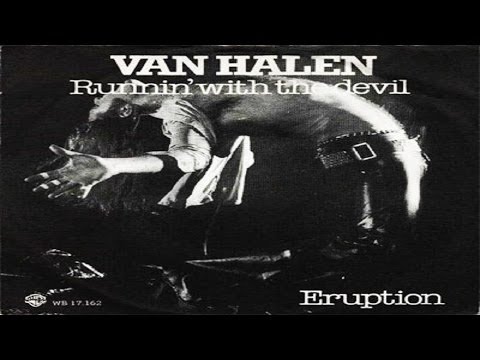 Van Halen - Eruption (1978) (Remastered) HQ