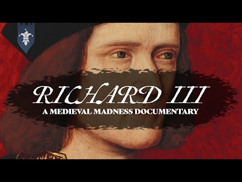 Richard III: Unearthing the King&#039;s Secrets | A Medieval Documentary