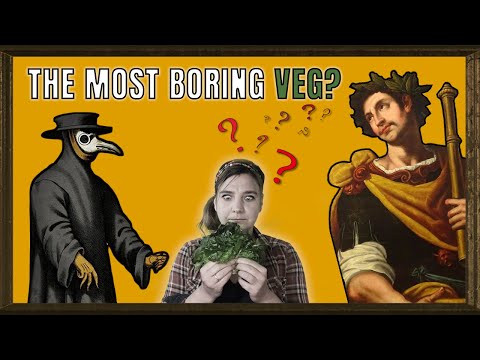 The dirty history of lettuce