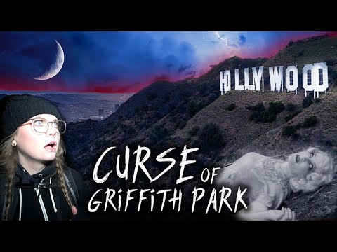 CURSE of Griffith Park | HAUNTED Hollywood Sign, Abandoned Zoo + Picnic Table 29 AT NIGHT!