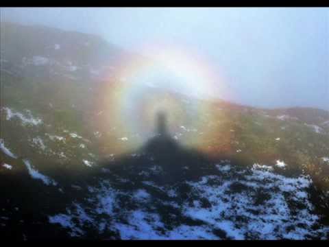 Brocken Spectre In The English Lake District..wmv
