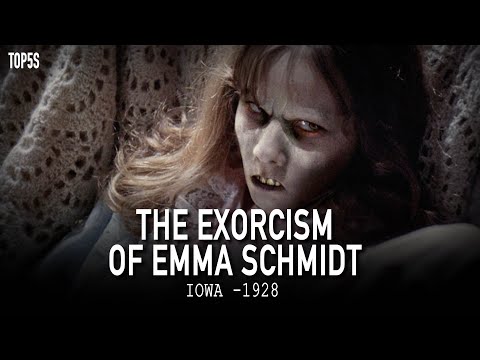 The Horrifying and Evil Exorcism of Emma Schmidt: Americas Most Horrific Case of Exorcism