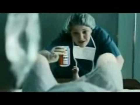 Funny Banned Commercial - thirsty baby