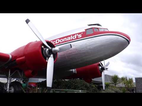 The Coolest McDonald&#039;s in the World