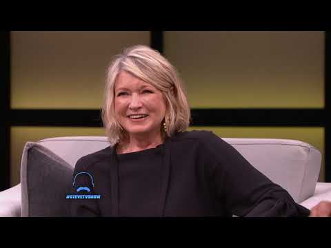 Martha Stewart On Her Best Friend Snoop Dogg
