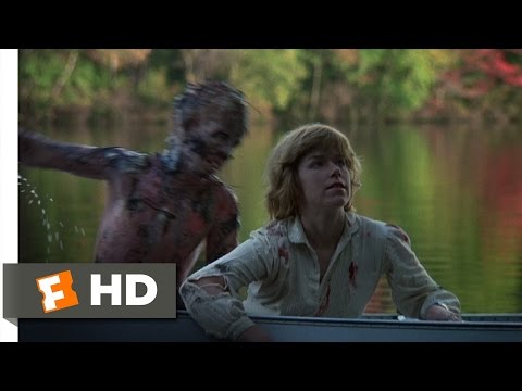 Friday the 13th (10/10) Movie CLIP - He&#039;s Still There (1980) HD
