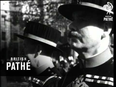 A Pigeon Gets A Medal (1946)