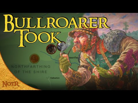 Bullroarer Took &amp; The Battle of Greenfields | Tolkien Explained