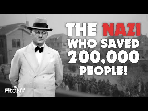 The GOOD Nazi who Helped the Chinese in their DARKEST Hour - John Rabe: The Second Sino-Japanese War