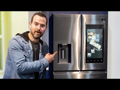 Should You Buy a Smart Fridge?