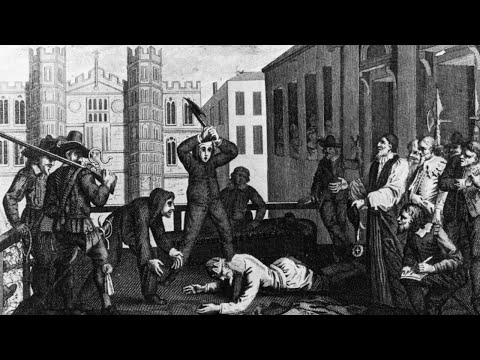 History&#039;s Worst And Most Botching Executioner Jack Ketch