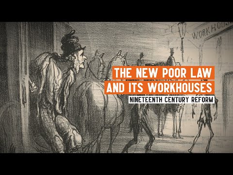 Poor Law Amendment Act 1834 | Parliamentary Archives