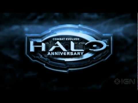 Halo: Combat Evolved Anniversary Trailer (E3 2011)