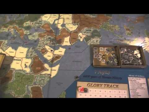 A lonesome Gamer plays 7 Ages pt 1