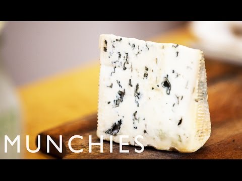 How to Make Blue Cheese Ice Cream