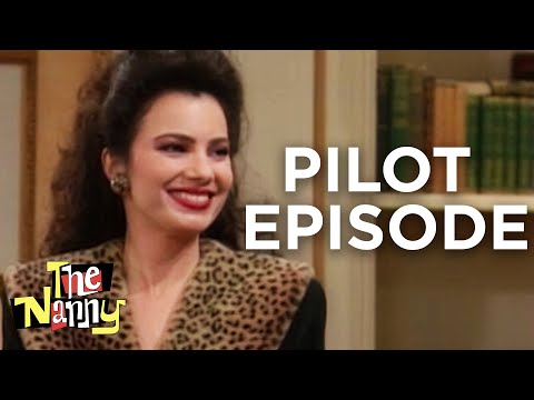 PILOT EPISODE | Season 1 Episode 1 | The Nanny