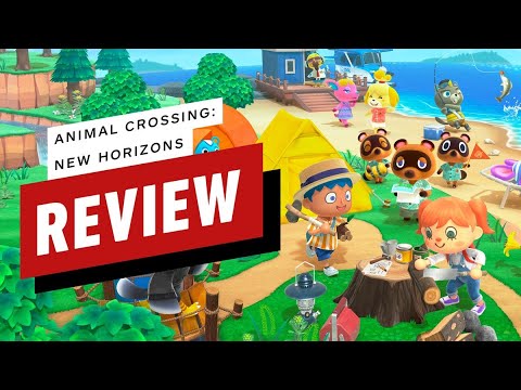 Animal Crossing: New Horizons Review