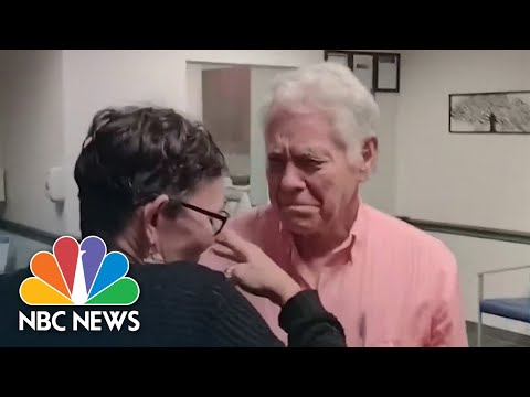 Texas Woman Reunites With Family 51 Years After Kidnapping