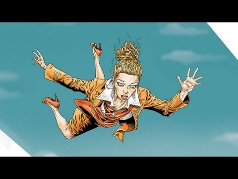 CGR Comics - AIR: LETTERS FROM LOST COUNTRIES comic review