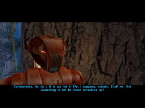 The Best of HK-47 (KOTOR I)