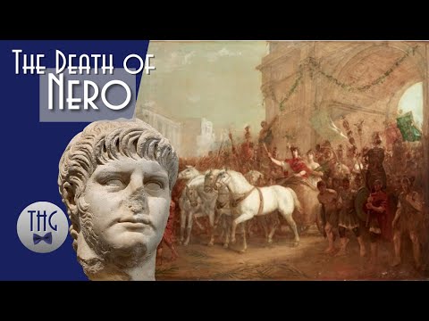 The Death of Nero and the Year of Four Emperors