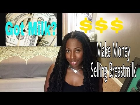 Make Money Selling Breastmilk | He bought My Milk | Milk Money