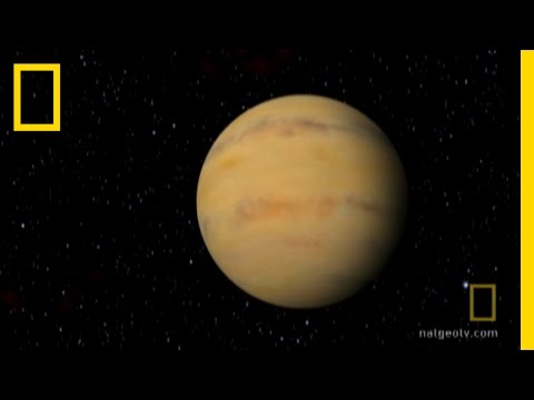 Life on Venus | National Geographic