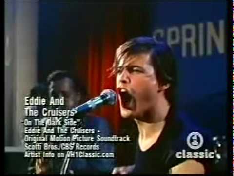 On The Darkside - Eddie and the Cruisers