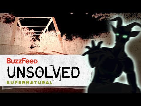 The Demonic Goatman&#039;s Bridge