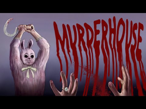 Murder House - PSX Style Slasher - Full trailer