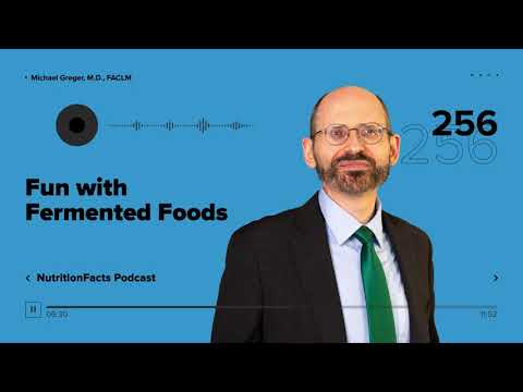 Podcast: Fun with Fermented Foods