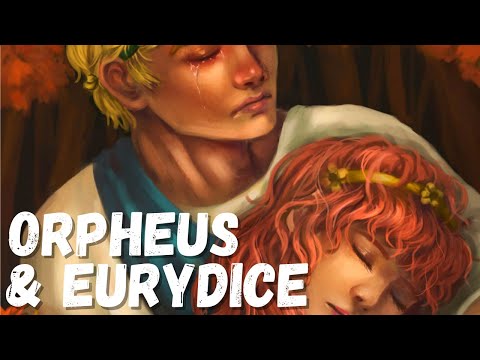 Orpheus and Eurydice - Tragic Love Story from Greek Mythology