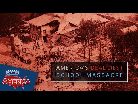 America’s forgotten massacre - the Bath School disaster | Planet America