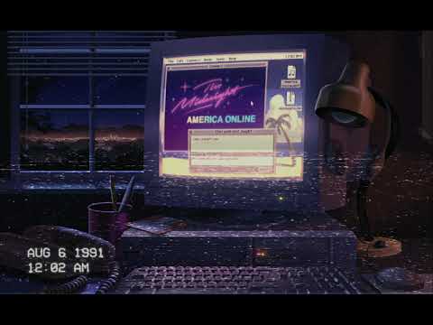The Midnight - America Online (Official Audio)