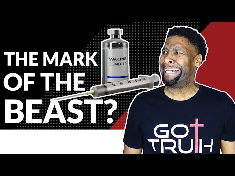 Is the COVID-19 Vaccination the Mark of the Beast and Should Christians Take it?