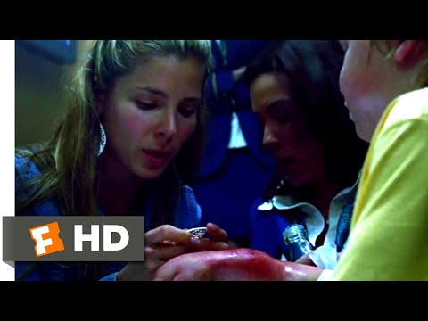Snakes on a Plane (2006) - Sucking the Venom Scene (4/10) | Movieclips
