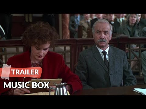 Music Box (1989) Trailer | Jessica Lange | Armin Mueller-Stahl