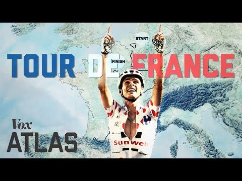 Why the Tour de France is so brutal