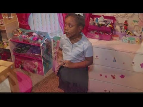 6-year-old girl arrested after tantrum at school