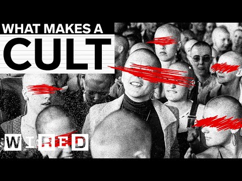 How Online Conspiracy Groups Compare to Cults | WIRED