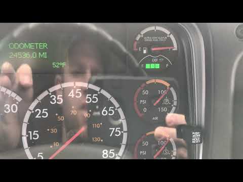 Air Brake Test - School Bus